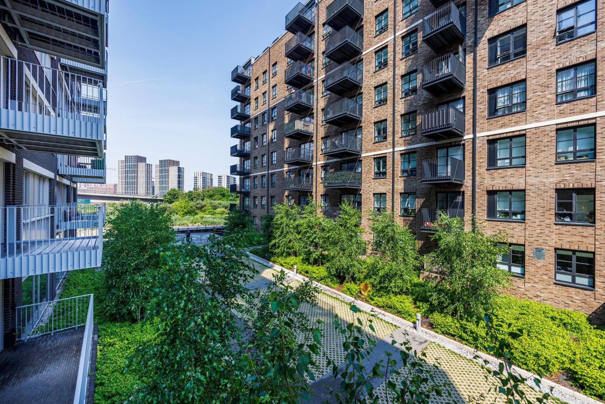 Luxury Apartment-Business-Relocation-Canary Wharf London Exterior foto